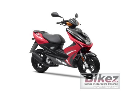 2012 Yamaha Aerox R photo